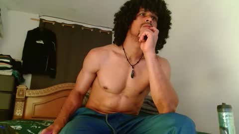 Snapshot of cesar_master_ chatting on 10.28.25 cesar_master_ online show from 10.28.25