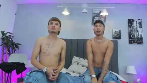 Cesar and Noah online show from 07.24.26