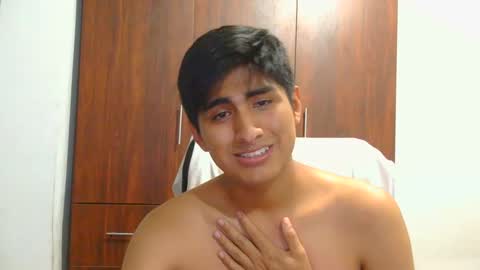 Snapshot of cesarex148 chatting on 02.18.25 Cesar online show from 02.18.25