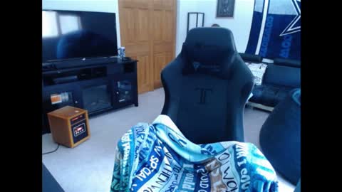 Snapshot of cessprinn chatting on 01.03.25 Marie online show from 01.03.25