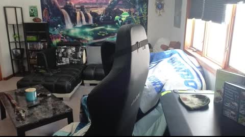 Snapshot of cessprinn chatting on 02.24.26 Marie online show from 02.24.26