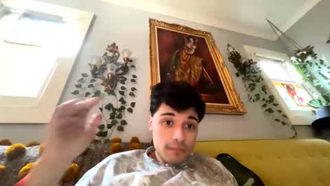 Snapshot of cezarthebreeder chatting on 04.16.26 cezarthebreeder online show from 04.16.26