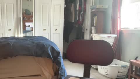 Snapshot of cfnmworkout1 chatting on 01.27.25 cfnmworkout1 online show from 01.27.25