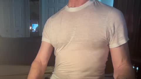 Snapshot of cfnmworkout1 chatting on 03.01.25 cfnmworkout1 online show from 03.01.25