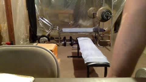 Snapshot of cfnmworkout1 chatting on 10.16.25 cfnmworkout1 online show from 10.16.25