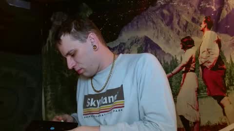 Snapshot of cguffey2284 chatting on 01.14.25 cguffey2284 online show from 01.14.25