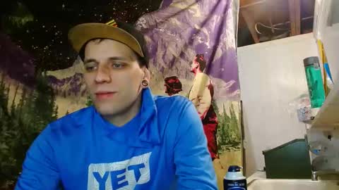 Snapshot of cguffey2284 chatting on 01.19.25 cguffey2284 online show from 01.19.25