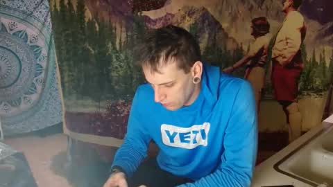 Snapshot of cguffey2284 chatting on 01.20.25 cguffey2284 online show from 01.20.25