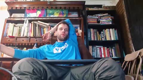 Snapshot of cguffey2284 chatting on 02.09.25 cguffey2284 online show from 02.09.25