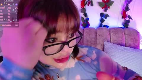 Snapshot of chaarlotte_1 chatting on 02.03.25 charlotte online show from 02.03.25