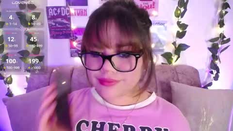 Snapshot of chaarlotte_1 chatting on 09.15.25 charlotte online show from 09.15.25