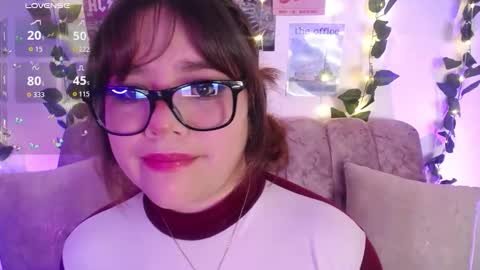 Snapshot of chaarlotte_1 chatting on 11.02.25 charlotte online show from 11.02.25