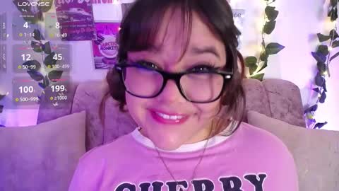 Snapshot of chaarlotte_1 chatting on 11.12.25 charlotte online show from 11.12.25