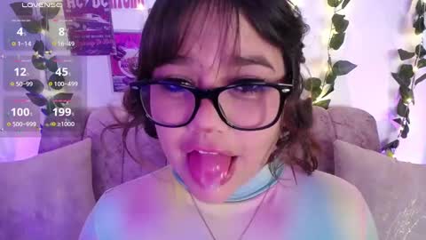 Snapshot of chaarlotte_1 chatting on 11.13.25 charlotte online show from 11.13.25