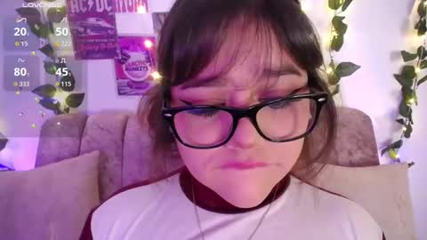 Snapshot of chaarlotte_1 chatting on 11.30.25 charlotte online show from 11.30.25