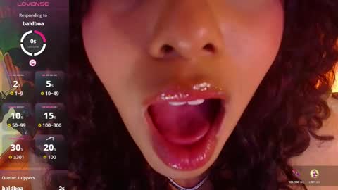 CHAARLOTTEE online show from 05.04.26