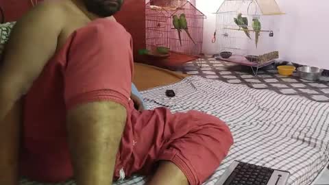 Snapshot of chadipluskhangarh chatting on 07.11.26 Stormydick online show from 07.11.26