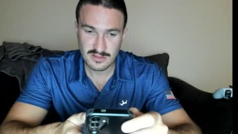 Snapshot of chadpowerz chatting on 07.05.26 Lydong online show from 07.05.26