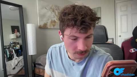 ChadTitan online show from 02.02.26