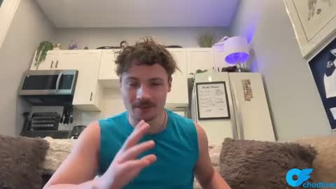 ChadTitan online show from 07.08.26