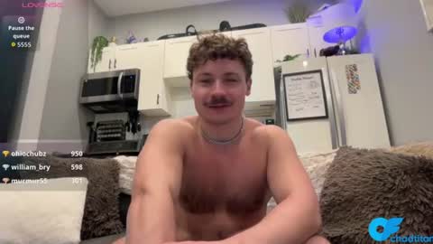 ChadTitan online show from 07.09.26