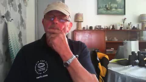 Champers online show from 05.01.26
