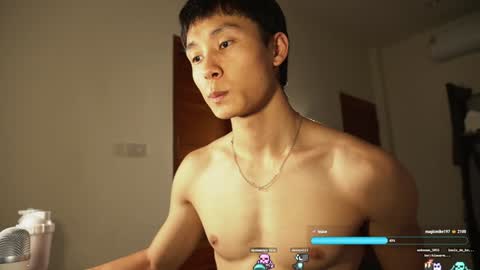 Snapshot of chan_pak chatting on 02.03.25 chan_pak online show from 02.03.25