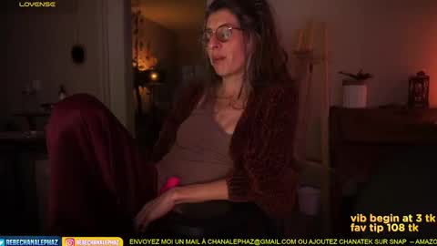 Rebecca online show from 12.10.24