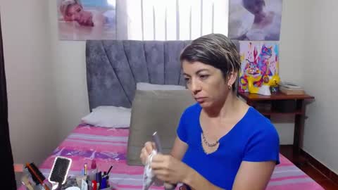 Snapshot of chanel_joliee chatting on 11.22.25 chanel online show from 11.22.25