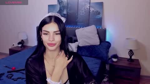 Snapshot of chaneljem chatting on 10.26.25 chaneljem online show from 10.26.25