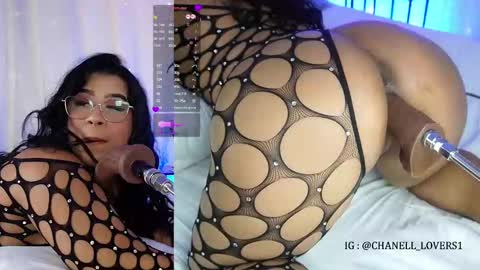 CHANELL online show from 09.18.25