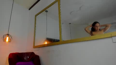 Snapshot of chanellejohnson_ chatting on 02.24.25 chanellejohnson_ online show from 02.24.25