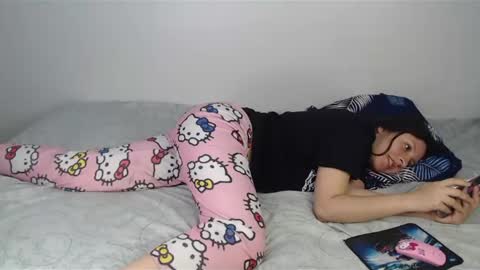 Snapshot of chanelsexyy chatting on 12.12.24 Viviana 3 online show from 12.12.24