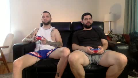 TATS AND TANNED online show from 01.04.25