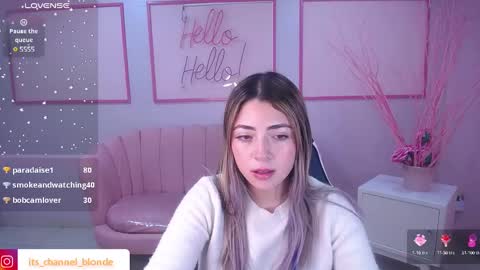 channel_blonde_a online show from 01.03.25