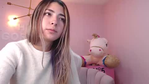 channel_blonde_a online show from 01.30.25