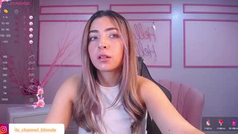 channel_blonde_a online show from 02.03.25