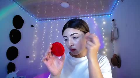 channel_blonde_a online show from 03.10.25