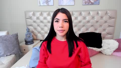 Snapshot of channeljonson chatting on 01.03.25 Channel online show from 01.03.25