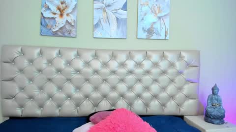 Snapshot of channeljonson chatting on 02.07.25 Channel online show from 02.07.25