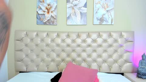 Snapshot of channeljonson chatting on 02.14.25 Channel online show from 02.14.25