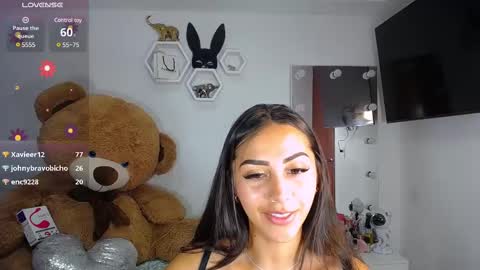 Isabella online show from 02.24.25