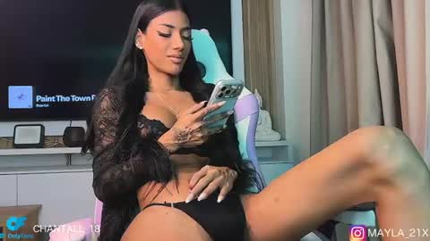 Snapshot of chantall_18 chatting on 08.08.26 Hi Im Chantall. online show from 08.08.26