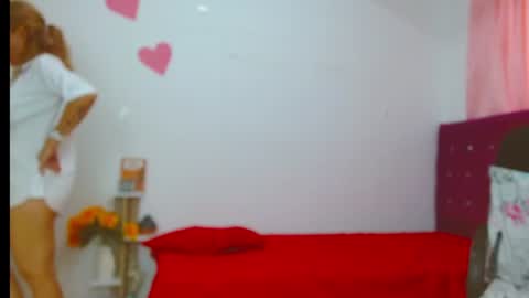 chantal sweety  and horny latina for u online show from 07.16.26