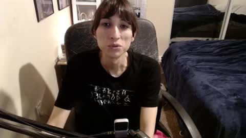 Snapshot of chaos_kat chatting on 02.08.25 Chaos Kat online show from 02.08.25