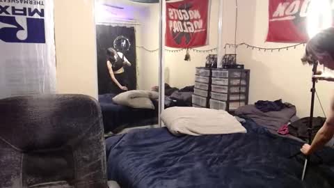 Snapshot of chaos_kat chatting on 02.10.26 Chaos Kat online show from 02.10.26