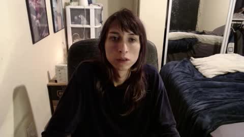 Snapshot of chaos_kat chatting on 02.13.26 Chaos Kat online show from 02.13.26