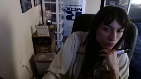 Snapshot of chaos_kat chatting on 04.02.26 Chaos Kat online show from 04.02.26