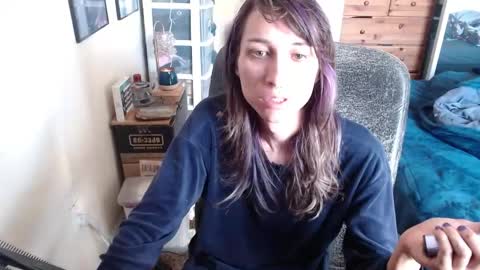 Snapshot of chaos_kat chatting on 04.03.26 Chaos Kat online show from 04.03.26