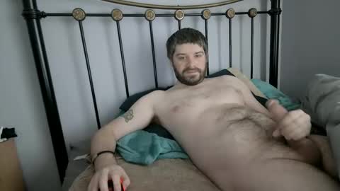 Snapshot of chaosdaddave chatting on 01.14.25 David online show from 01.14.25